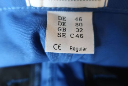 3 stk. arbejdsshorts