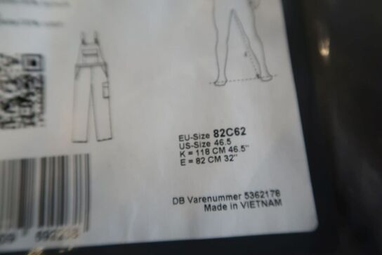 6 stk. arbejdsbukser 