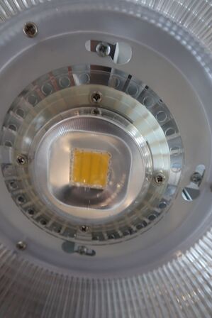 2 stk. loftslamper, LED