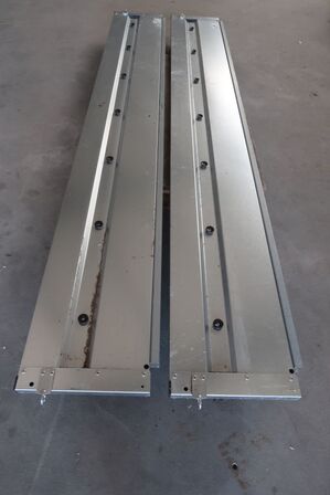 2 stk. trailersider