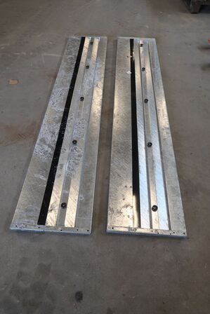 2 stk. trailersider
