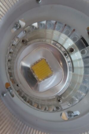 2 stk. loftslamper, LED
