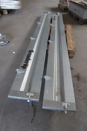 2 stk. trailersider