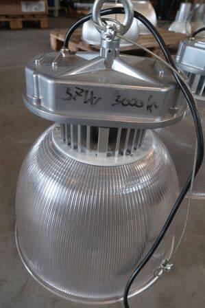 2 stk. loftslamper, LED
