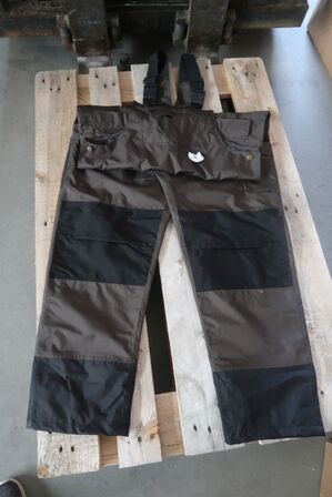 Teflonbehandlet overall
