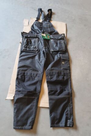 Teflonbehandlet overall