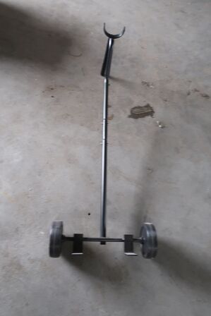 Trailer dolly