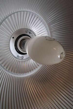 2 stk. loftslamper