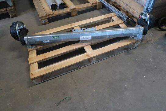 Bremseaksel t/trailer