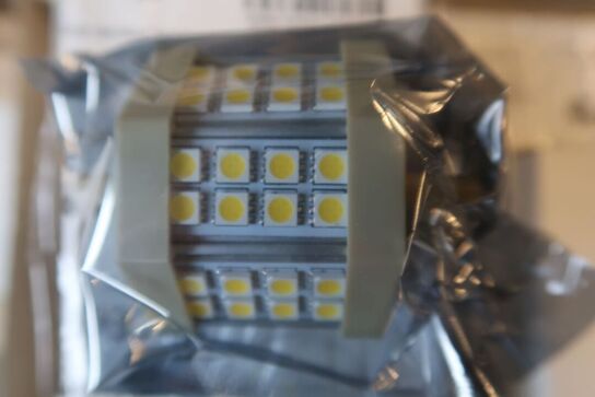 45 stk. LED-indsats rørlampe