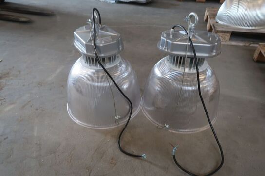 2 stk. loftslamper, LED