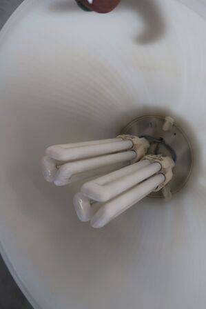 3 stk. loftslamper