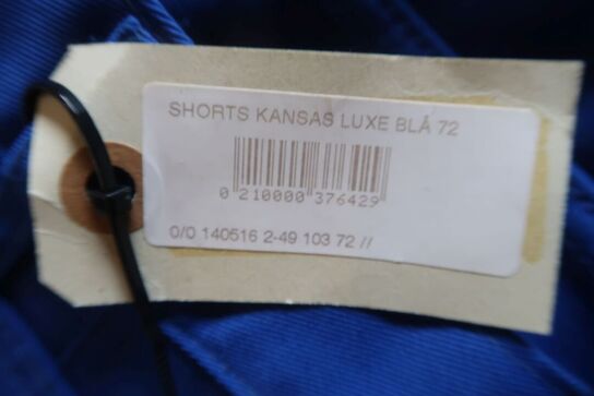 2 stk. arbejdsshorts