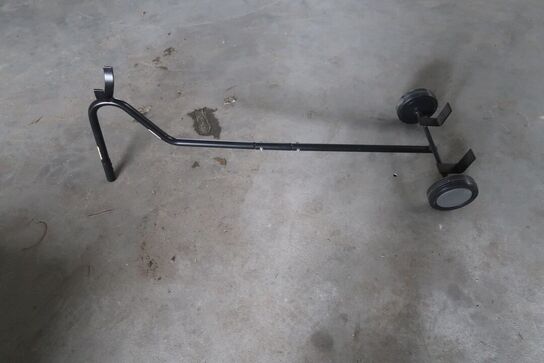 Trailer dolly