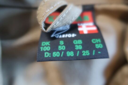 3 stk. jakker