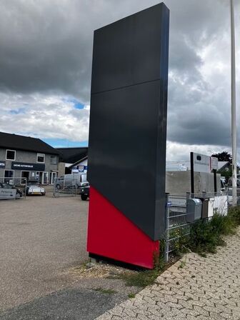 Pylon (selvnedtag)