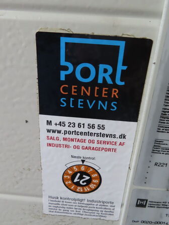 Port (selvnedtag)