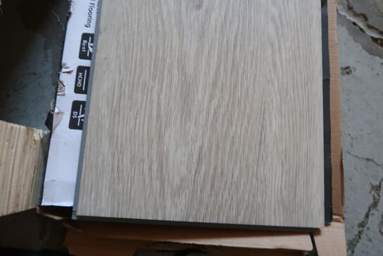 64,64 m2. Timberman Novego Classic - Urban Grey Oak