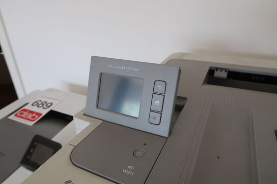 Printer, Brother HL-L931CDW