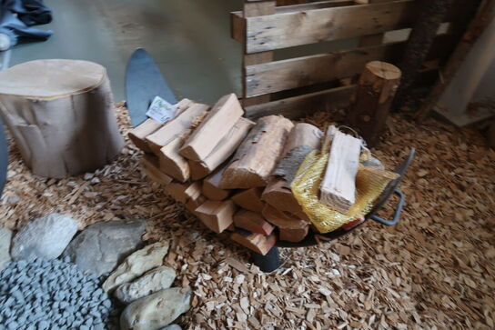 Stort parti Outdoor udstyr 