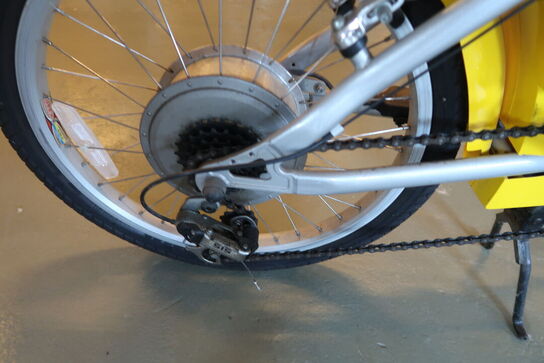 Elcykel, Mini E-bike
