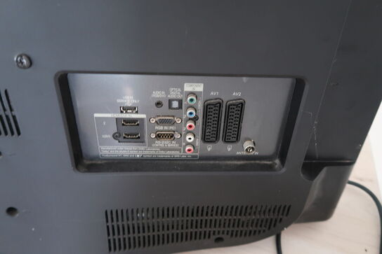 LG fjernsyn 