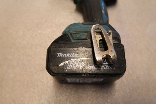 Akku boremaskine, Makita DDF484