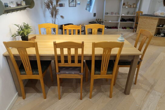 Tøm butikken 