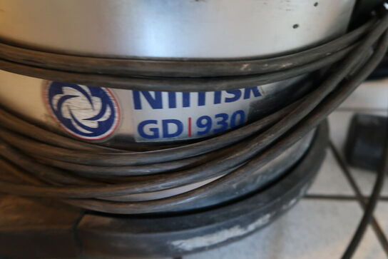 Støvsuger, Nilfisk GD920