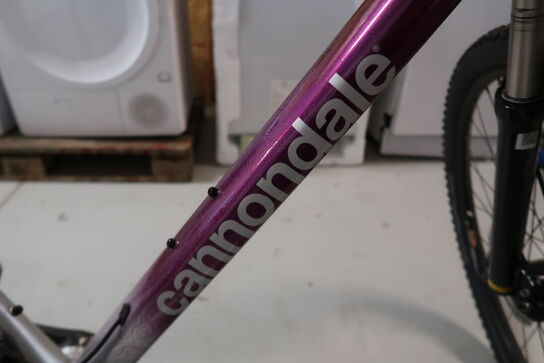 Mountainbike, Cannondale - Str. M