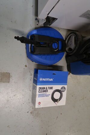 Nilfisk Højtryksrenser P 150.2-10