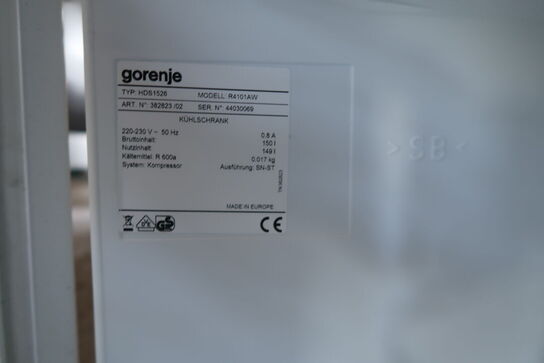 Køleskab Gorenje