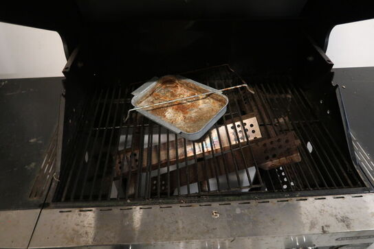 Gasgrill med 3 brændere, Atlanta 300 ii