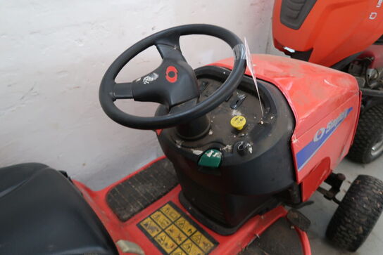 Simplicity Regent havetraktor