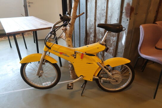 Elcykel, Mini E-bike