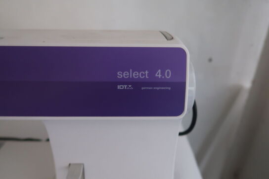 pfaff select 4.0 symaskine