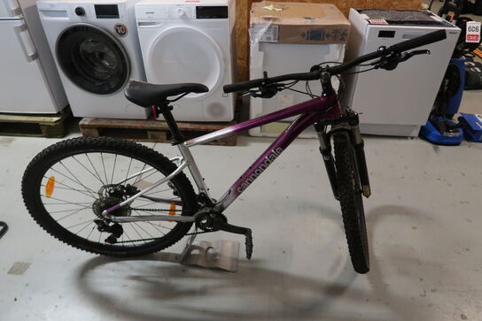 Mountainbike, Cannondale - Str. M