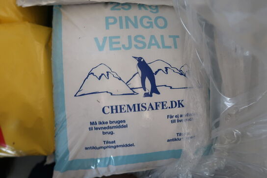 Palle med vejsalt 