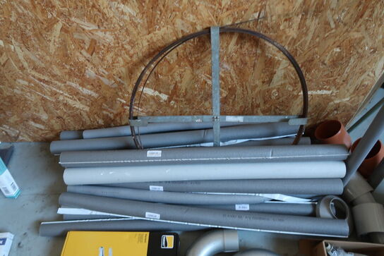 Diverse ventilation m.m. 