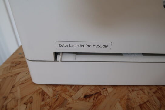 Printer, HP Color LaserJet Pro M255dw