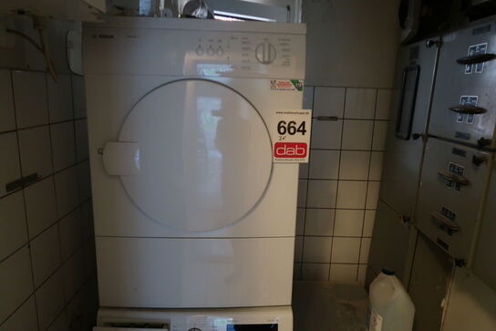 Bosch vaskemaskine & tørretumbler