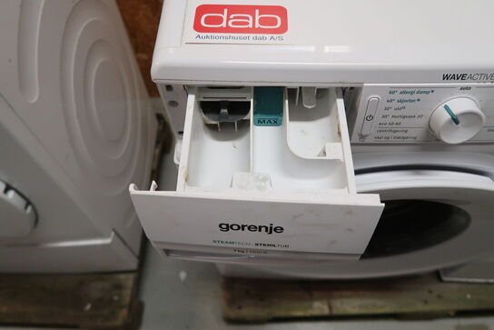 Gorenje vaskemaskine