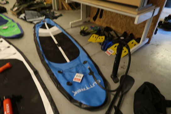 SUP Paddleboard 