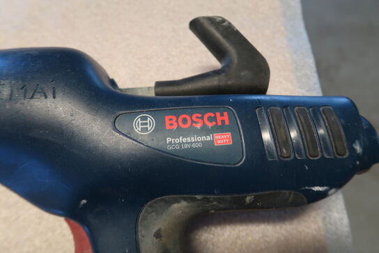 Akku fugepistol, Bosch GCG 18V-600