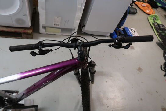 Mountainbike, Cannondale - Str. M