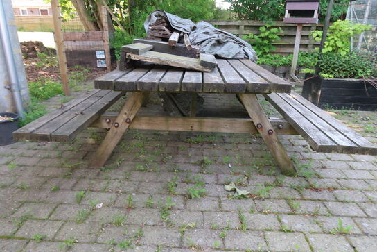 Bord-/bænkesæt