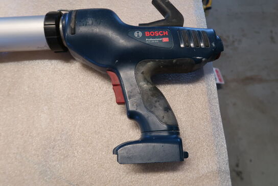 Akku fugepistol, Bosch GCG 18V-600