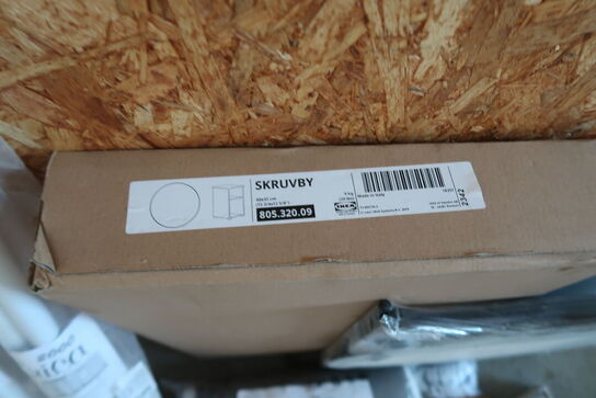 Diverse IKEA produkter 