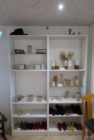 Tøm butikken 