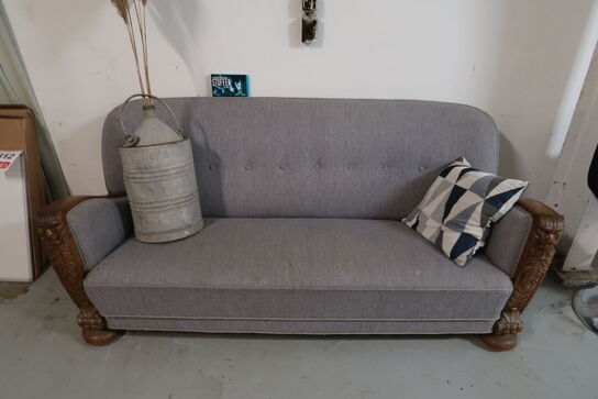 2 stk. Barstole + sofa